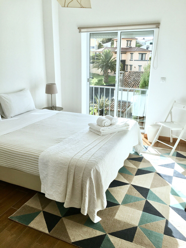 Bedroom 3, Casa do Ó, Ponta Delgada