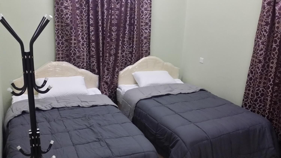 Bedroom 3, Nizwa City Apartment, Nizwa