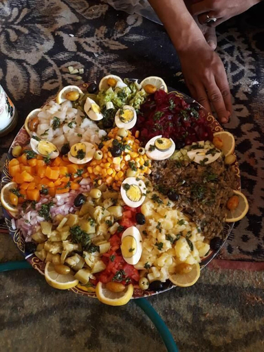Food & Drinks 5, Auberge Tigida, Ouarzazate