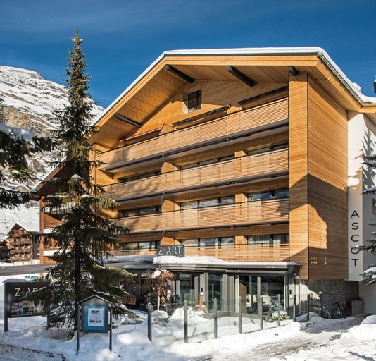 Exterior & Views 2, Ascot Loft Zermatt, Visp