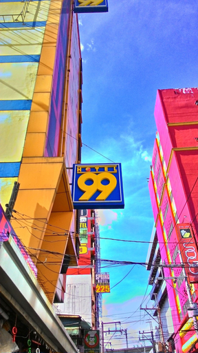 Exterior & Views 2, Hotel 99 Cubao Quezon City, Quezon City