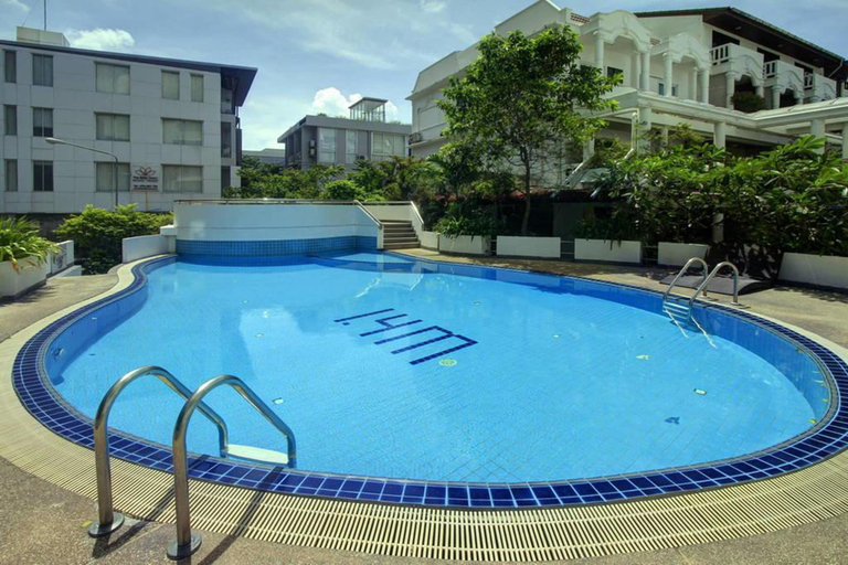 Sport & Beauty 3, Patong Tower By United 21 Thailand, Phuket Island