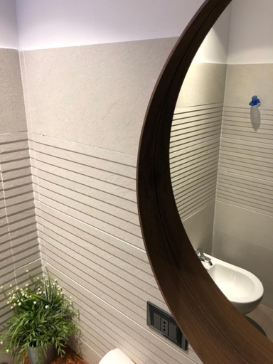 Bathroom 5, Santa Maria La Nova 21 B&B, Napoli