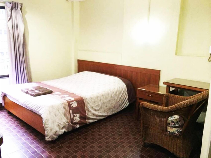 Bedroom 3, Orchid Place, Khlong Toey