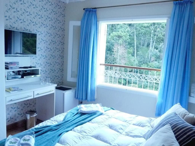 Bedroom 4, Pousada Mar Deny Campos, Campo Limpo Paulista