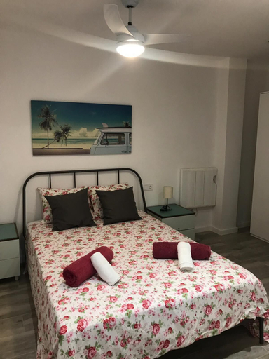 Bedroom 2, Vinaroz Sunset - Cozy House, Castellón