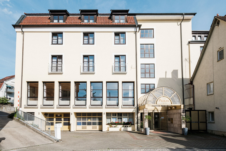 Exterior & Views 2, Das Pelikan Hotel Schwäbisch Gmünd, Ostalbkreis