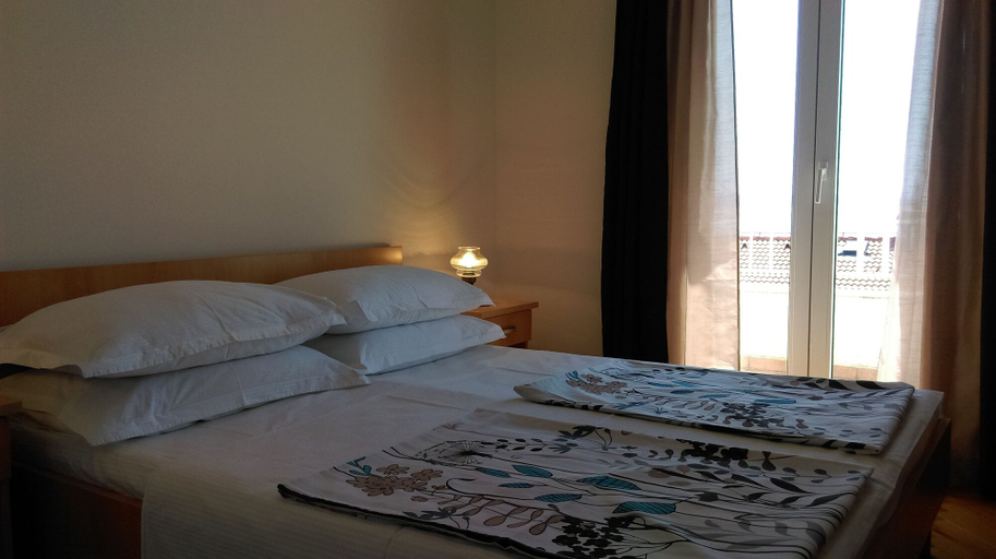Bedroom 3, Apartman Ivanka, Makarska