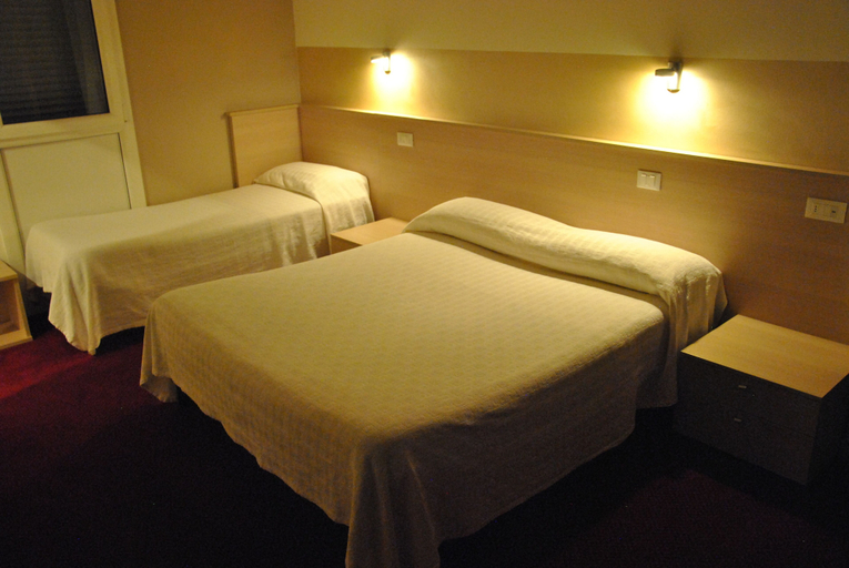 Bedroom 2, Park Hotel Italia, Vicenza