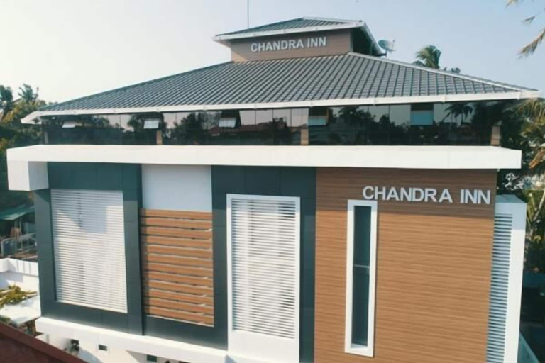 Exterior & Views 2, Chandra Inn, Kollam