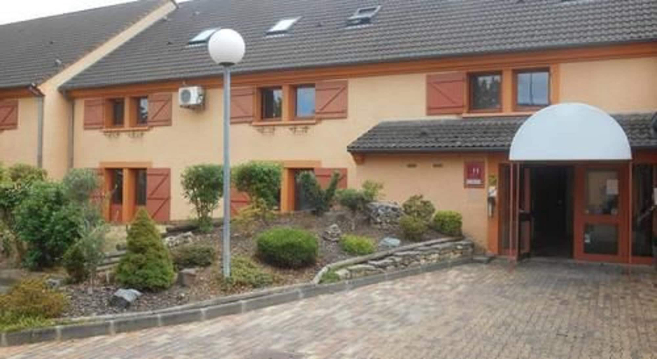 Exterior & Views 2, Mondhotel Chelles, Seine-et-Marne