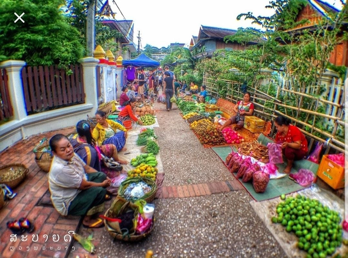 Others 5, Nittaya Guesthouse, Luang Prabang