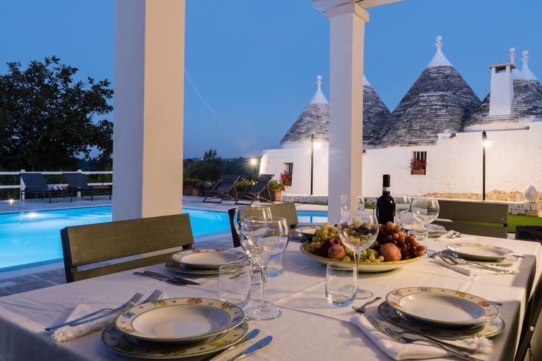 Food & Drinks, Trullo Il Fragno, Taranto