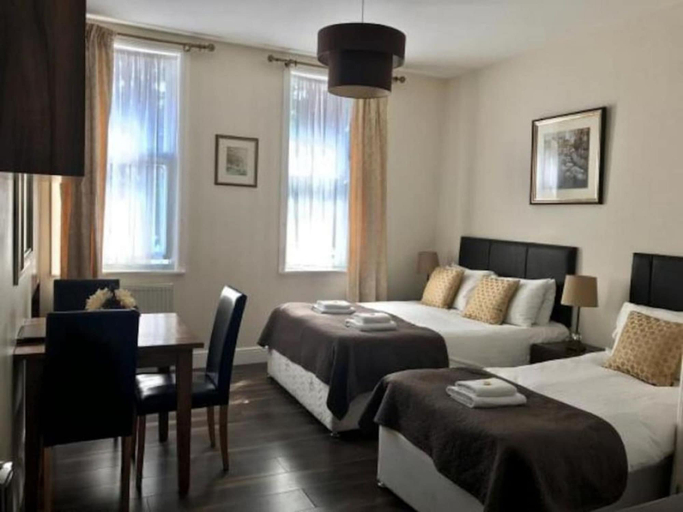 Bedroom 2, Aviva Studio Apartments, London