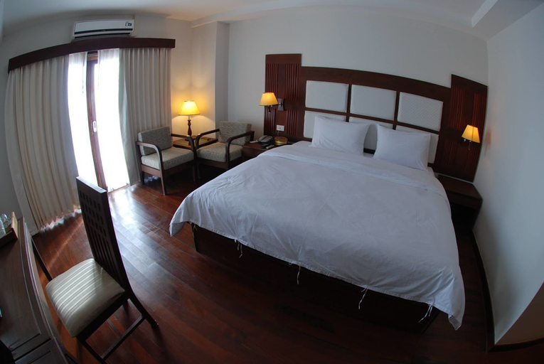 Bedroom 3, River City Hotel, Muang Mukdahan