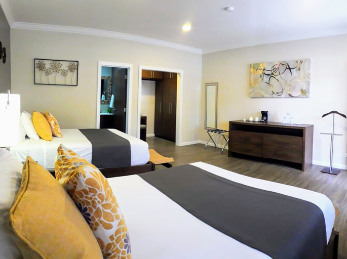 Bedroom 3, Quinta Arratz, Ensenada