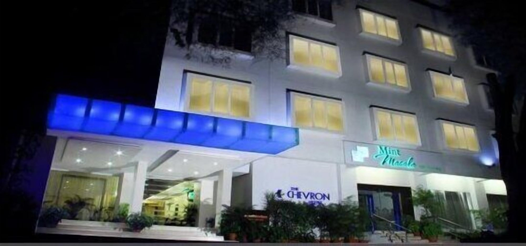 The Chevron Hotel, Bangalore
