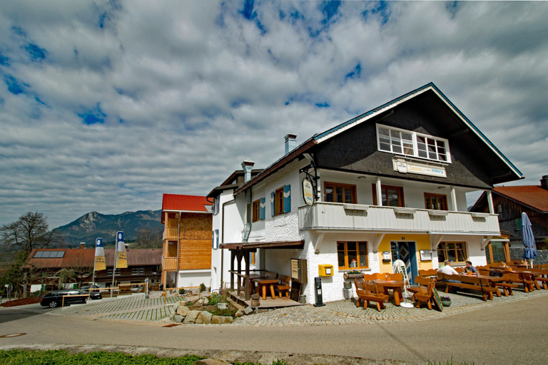 Exterior & Views 2, Berggasthof Sonne Imberg, Oberallgäu