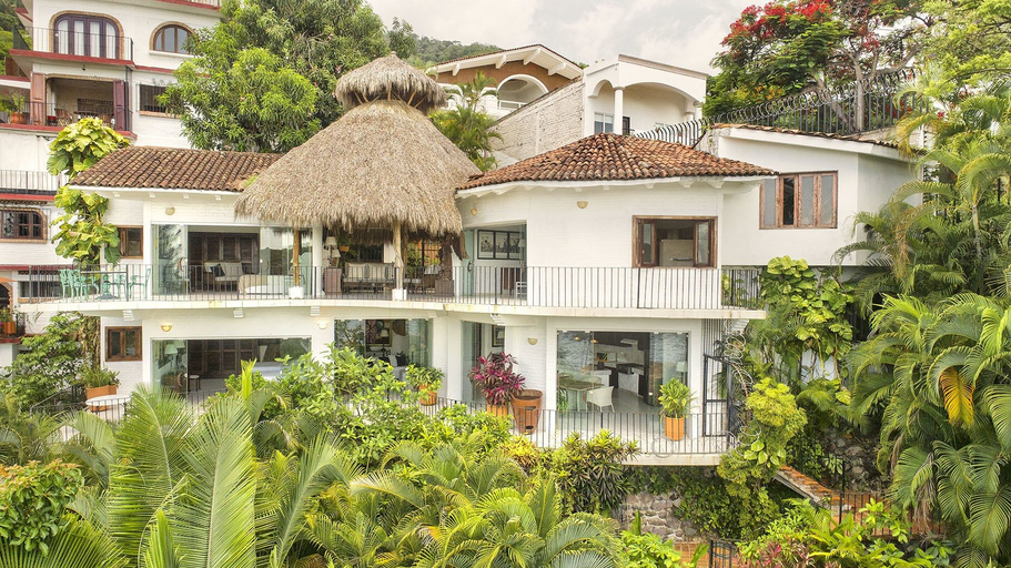 Exterior & Views 2, Casa Galeria by Sergio Bustamante, Puerto Vallarta