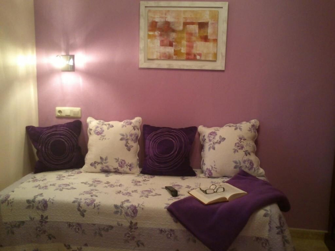 Bedroom 4, Hotel Alvaro, Asturias
