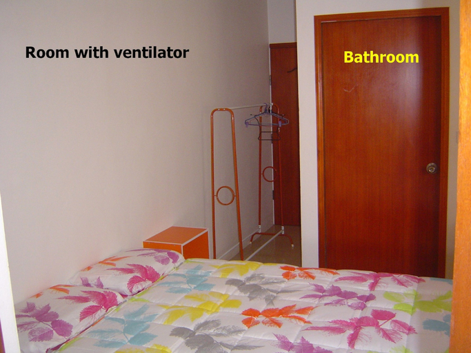 Bedroom 3, Mini Golf & Resort Ubon Ratchathani, Warin Chamrap
