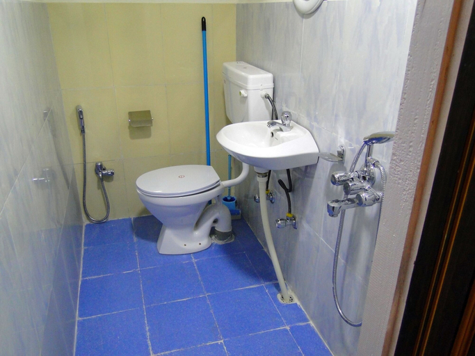 Bathroom 3, Casa Mia, Kamrup Metropolitan