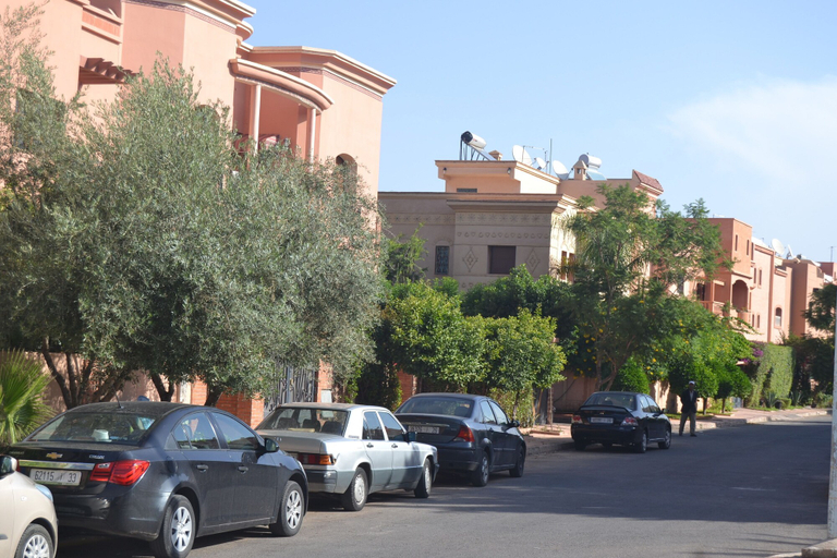 Exterior & Views, Sabor Appartement Targa, Marrakech