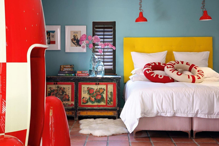 Bedroom 2, Le Jardin Villa, Cape Winelands