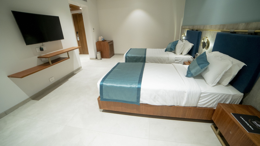 Bedroom 2, Bodhi A Boutique Hotel, Rajsamand