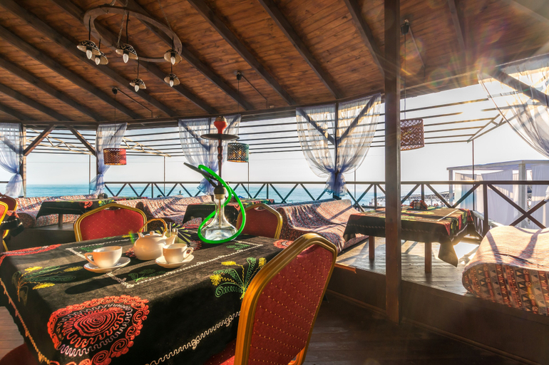 Food & Drinks 3, Akvaloo, Sochi gorsovet