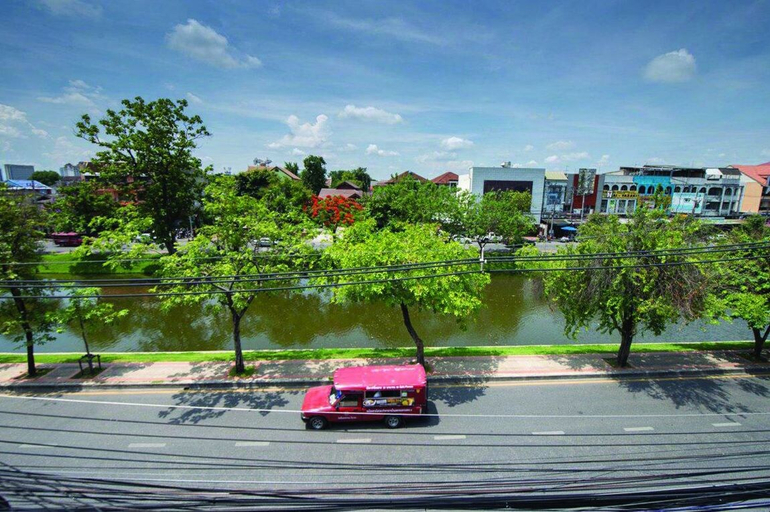Exterior & Views 2, Sri Chiang Yeun Boutique House, Muang Chiang Mai