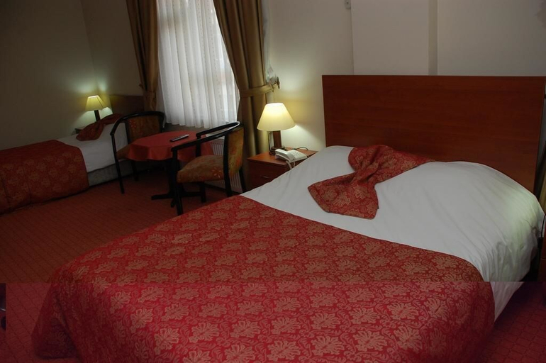 Bedroom 3, Epos Hotel Bakirkoy, Bakırköy
