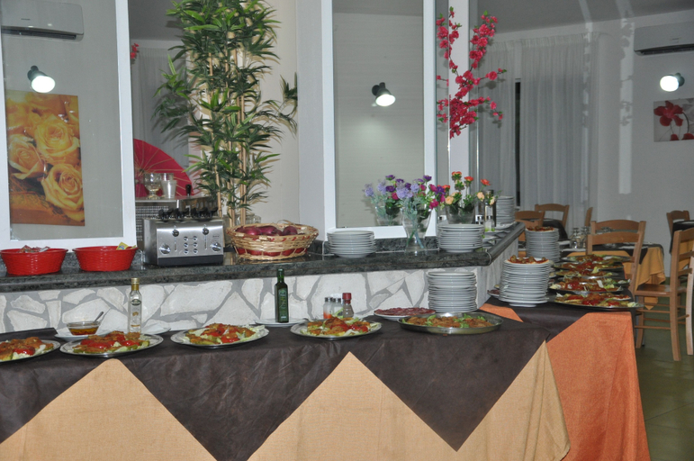 Food & Drinks 5, Villaggio Borgo degli Ulivi, Catanzaro