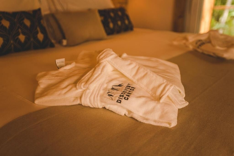 Bedroom 3, Discovery Canyon, Praia Grande