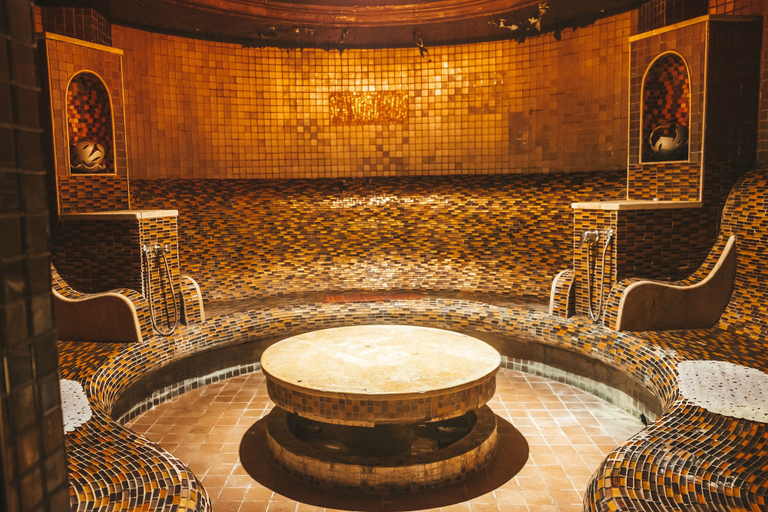 Bathroom 5, Skanes Serail and Aquapark, Monastir