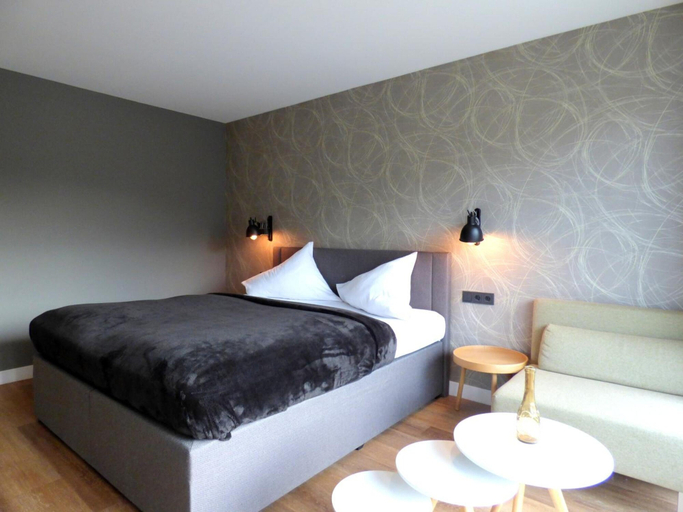 Bedroom 5, Niteroom Boutiquehotel, Duisburg