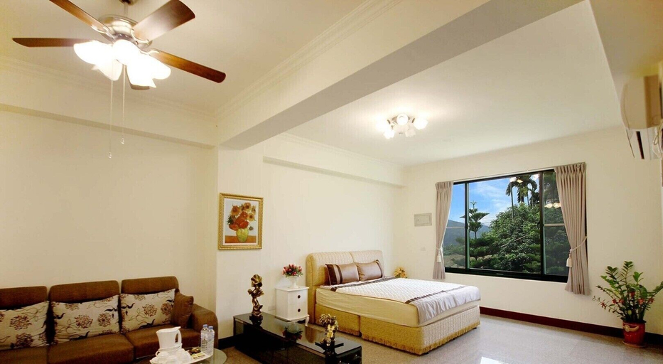 Bedroom 2, Jing Guan Yuan, Nantou