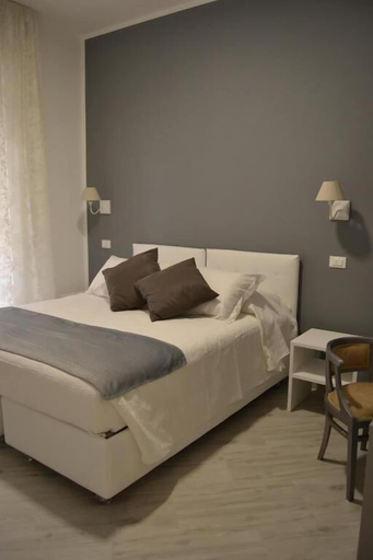 Bedroom 3, Glem Rooms and Breakfast, Genova