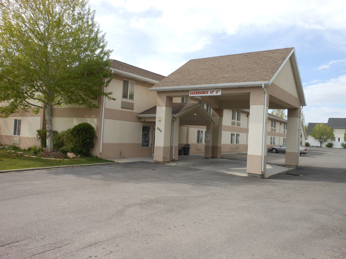 Economy Inn, Juab
