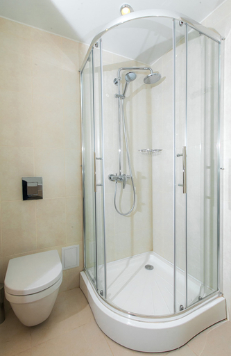 Bathroom 4, Victoria Hotel Chelyabinsk, Chelyabinsk gorsovet