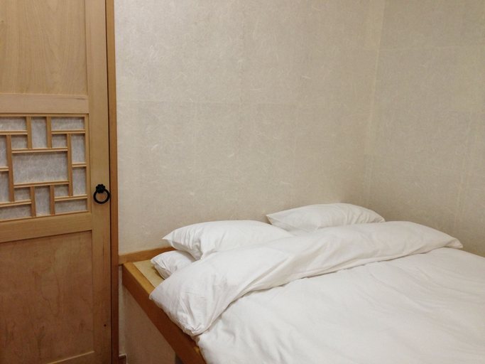 Bedroom 3, Hotel de forRe, Suseong