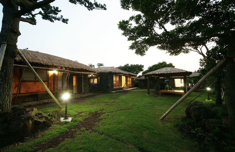 Others 2, Chan's House Pension, Seogwipo
