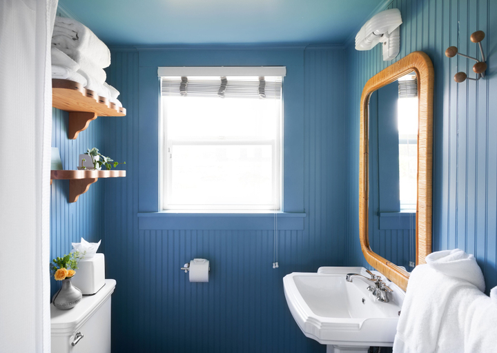 Bathroom 4, The Drifthaven at Gearhart, Clatsop
