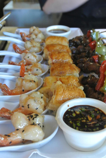 Food & Drinks 5, Eagle Heights Mountain Hotel, Tamborine Mountain