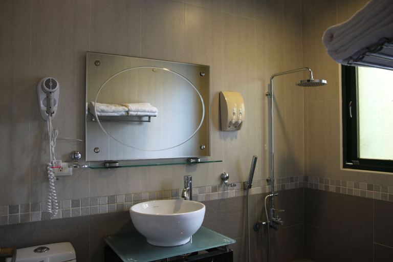 Bathroom 3, Crystal Blue Sea Maid, Hualien