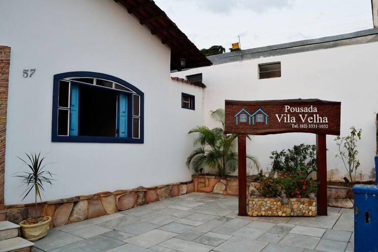 Exterior & Views 2, Pousada Vila Velha, Pirenópolis