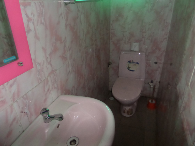 Bathroom 3, Terris Hotel and Suites, Ikeja