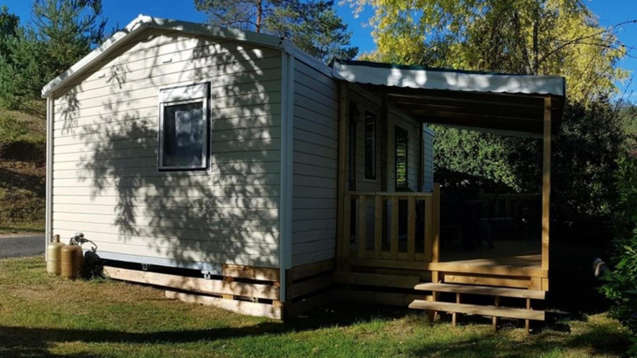Exterior & Views, Camping Le Verdoyant - Mobil-homes, Dordogne