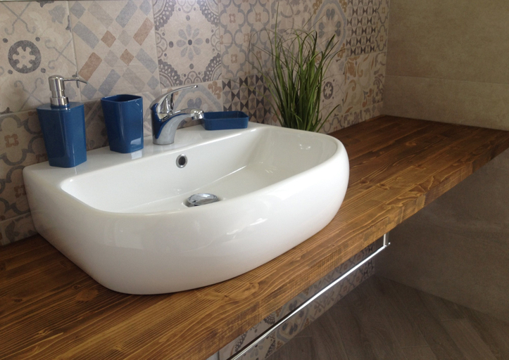 Bathroom 3, Alloggio Lentini, Syracuse