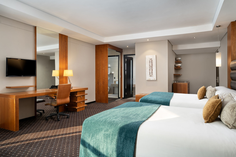 Bedroom 3, Premier Hotel OR Tambo, Ekurhuleni